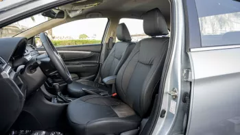 TOYOTA BELTA 1.5L PETROL AT MY2023 – SILVER