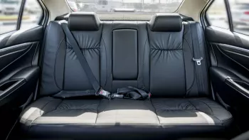 TOYOTA BELTA 1.5L PETROL AT MY2023 – SILVER