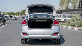TOYOTA BELTA 1.5L PETROL AT MY2023 – SILVER