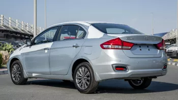 TOYOTA BELTA 1.5L PETROL AT MY2023 – SILVER