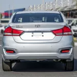 TOYOTA BELTA 1.5L PETROL AT MY2023 – SILVER - Thumbnail 20