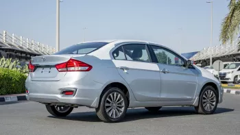 TOYOTA BELTA 1.5L PETROL AT MY2023 – SILVER
