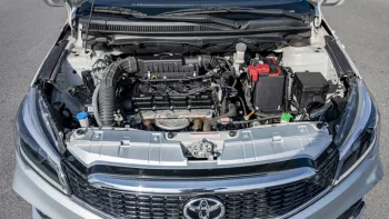 TOYOTA BELTA 1.5L PETROL AT MY2023 – SILVER