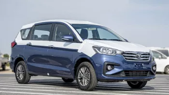 TOYOTA RUMION 1.5L PETROL AT MY2023 – BLUE