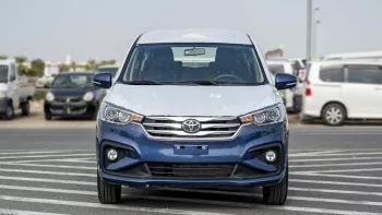 TOYOTA RUMION 1.5L PETROL AT MY2023 – BLUE