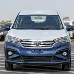 TOYOTA RUMION 1.5L PETROL AT MY2023 – BLUE - Thumbnail 2