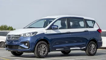 TOYOTA RUMION 1.5L PETROL AT MY2023 – BLUE