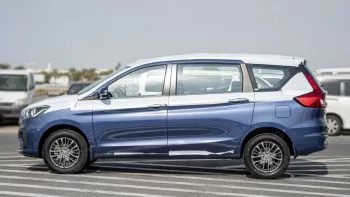 TOYOTA RUMION 1.5L PETROL AT MY2023 – BLUE