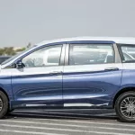 TOYOTA RUMION 1.5L PETROL AT MY2023 – BLUE - Thumbnail 4