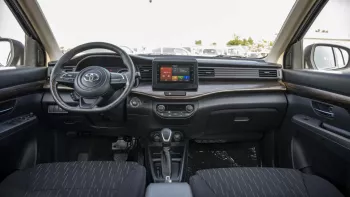 TOYOTA RUMION 1.5L PETROL AT MY2023 – BLUE