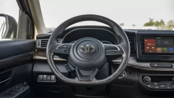 TOYOTA RUMION 1.5L PETROL AT MY2023 – BLUE