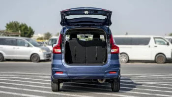 TOYOTA RUMION 1.5L PETROL AT MY2023 – BLUE