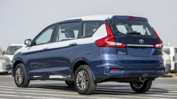 TOYOTA RUMION 1.5L PETROL AT MY2023 – BLUE