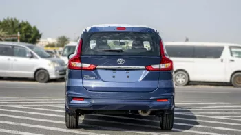 TOYOTA RUMION 1.5L PETROL AT MY2023 – BLUE