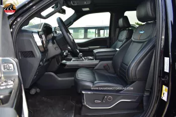 2022 FORD F-150 SUPERCREW PLATINUM V6 3.5L PETROL 4WD AT