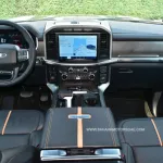 2022 FORD F-150 SUPERCREW PLATINUM V6 3.5L PETROL 4WD AT - Thumbnail 7