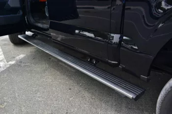 2022 FORD F-150 SUPERCREW PLATINUM V6 3.5L PETROL 4WD AT