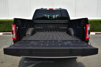 2022 FORD F-150 SUPERCREW PLATINUM V6 3.5L PETROL 4WD AT