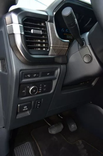 2022 FORD F-150 SUPERCREW PLATINUM V6 3.5L PETROL 4WD AT