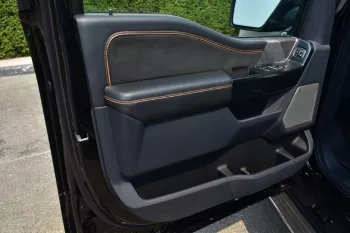 2022 FORD F-150 SUPERCREW PLATINUM V6 3.5L PETROL 4WD AT