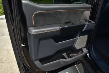2022 FORD F-150 SUPERCREW PLATINUM V6 3.5L PETROL 4WD AT