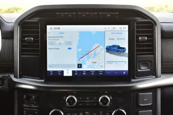 2022 FORD F-150 SUPERCREW PLATINUM V6 3.5L PETROL 4WD AT