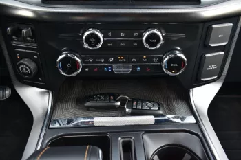 2022 FORD F-150 SUPERCREW PLATINUM V6 3.5L PETROL 4WD AT