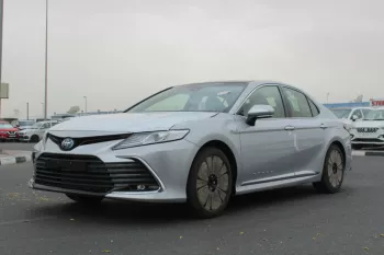 2023 TOYOTA CAMRY GRANDE 2.5 HYBRID AT