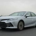 2023 TOYOTA CAMRY GRANDE 2.5 HYBRID AT - Thumbnail 1