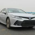 2023 TOYOTA CAMRY GRANDE 2.5 HYBRID AT - Thumbnail 3