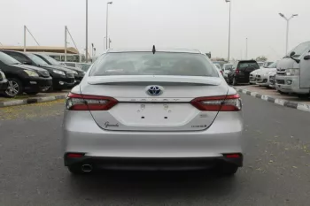 2023 TOYOTA CAMRY GRANDE 2.5 HYBRID AT