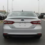 2023 TOYOTA CAMRY GRANDE 2.5 HYBRID AT - Thumbnail 4
