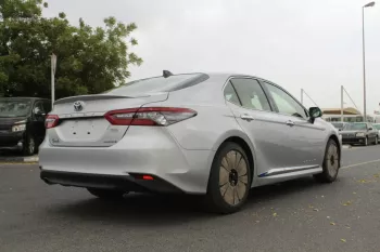2023 TOYOTA CAMRY GRANDE 2.5 HYBRID AT
