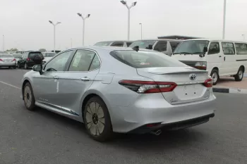 2023 TOYOTA CAMRY GRANDE 2.5 HYBRID AT