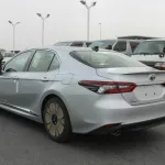 2023 TOYOTA CAMRY GRANDE 2.5 HYBRID AT - Thumbnail 6