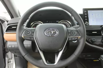 2023 TOYOTA CAMRY GRANDE 2.5 HYBRID AT