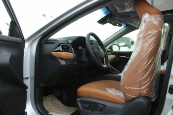 2023 TOYOTA CAMRY GRANDE 2.5 HYBRID AT