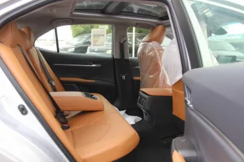 2023 TOYOTA CAMRY GRANDE 2.5 HYBRID AT