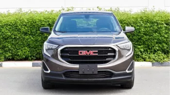 GMC terrain 1.5L 2020 used 118,000 km