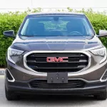 GMC terrain 1.5L 2020 used 118,000 km - Thumbnail 1