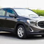 GMC terrain 1.5L 2020 used 118,000 km - Thumbnail 2