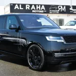 Range Rover Vogue autobiography P540 V8 4.4L 2023 - Thumbnail 2