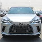 LEXUS RX350 3.5L PETROL AWD 2023 SILVER - Thumbnail 1