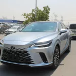 LEXUS RX350 3.5L PETROL AWD 2023 SILVER - Thumbnail 2