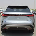 LEXUS RX350 3.5L PETROL AWD 2023 SILVER - Thumbnail 4