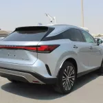 LEXUS RX350 3.5L PETROL AWD 2023 SILVER - Thumbnail 5