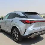 LEXUS RX350 3.5L PETROL AWD 2023 SILVER - Thumbnail 6