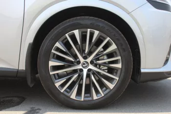 LEXUS RX350 3.5L PETROL AWD 2023 SILVER