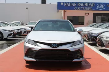 Toyota Camry Grande 2023 2.5L hybrid