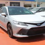 Toyota Camry Grande 2023 2.5L hybrid - Thumbnail 2